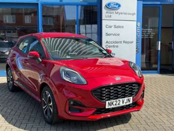 Used Ford Puma 2022 for sale - 75007062: Photo