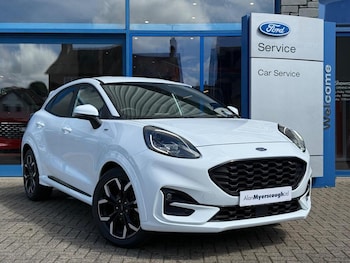 Used Ford Puma 2020 for sale - 79476623: Photo