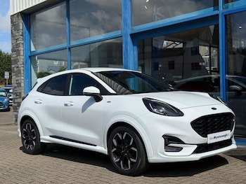 Used Ford Puma 2020 for sale - 79476623: Photo
