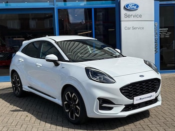 Used Ford Puma 2020 for sale - 79476623: Photo