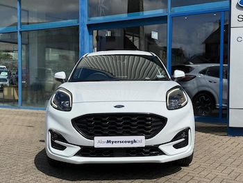 Used Ford Puma 2020 for sale - 79476623: Photo