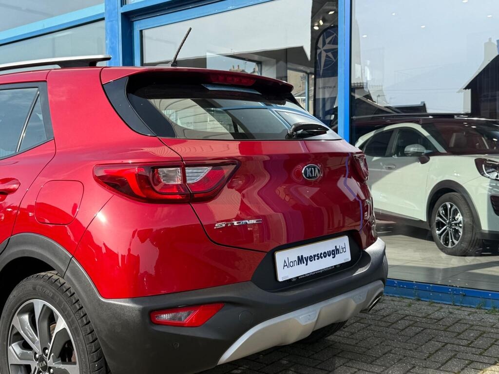 Used Kia Stonic 2018 for sale - 77449585: Photo 16