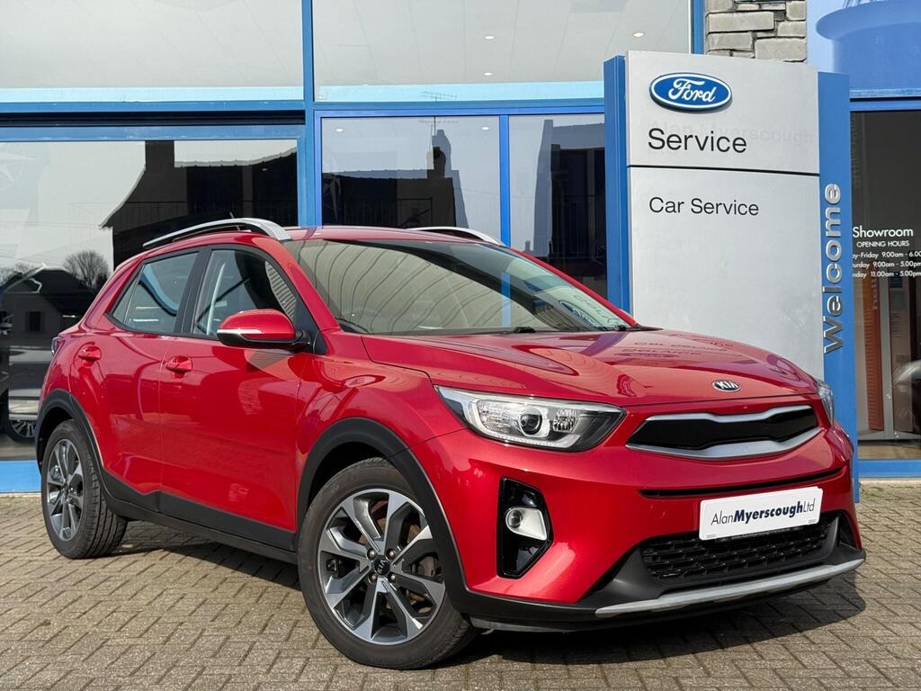 Used Kia Stonic 2018 for sale - 77449585: Photo 2