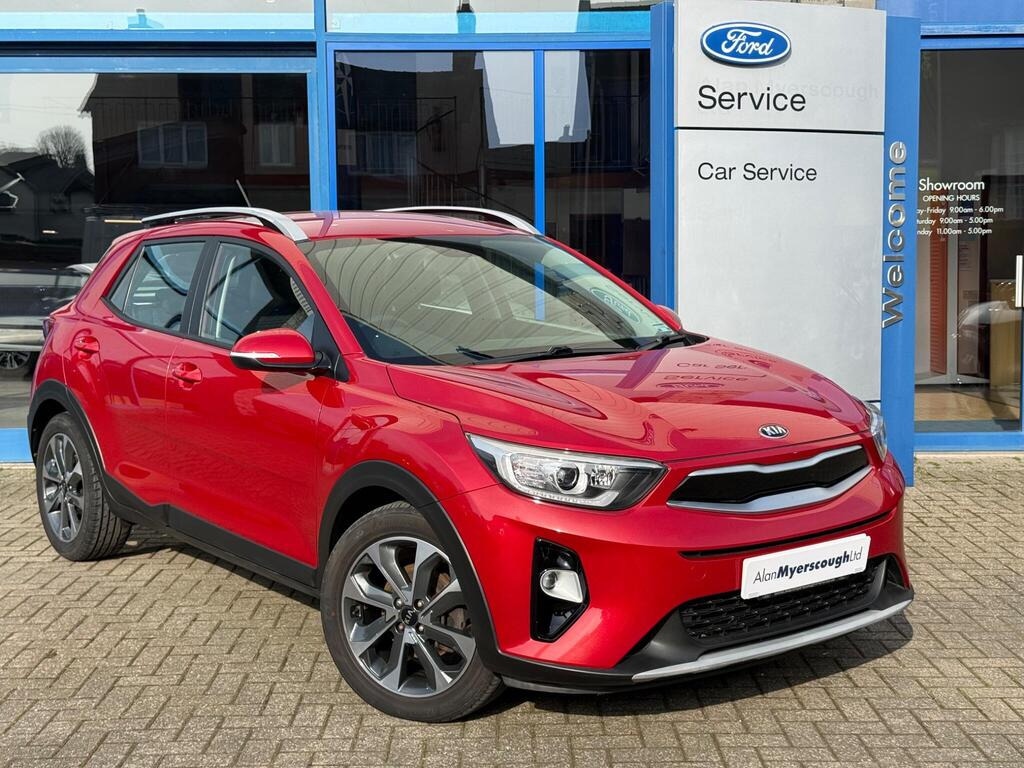 Used Kia Stonic 2018 for sale - 77449585: Photo 3