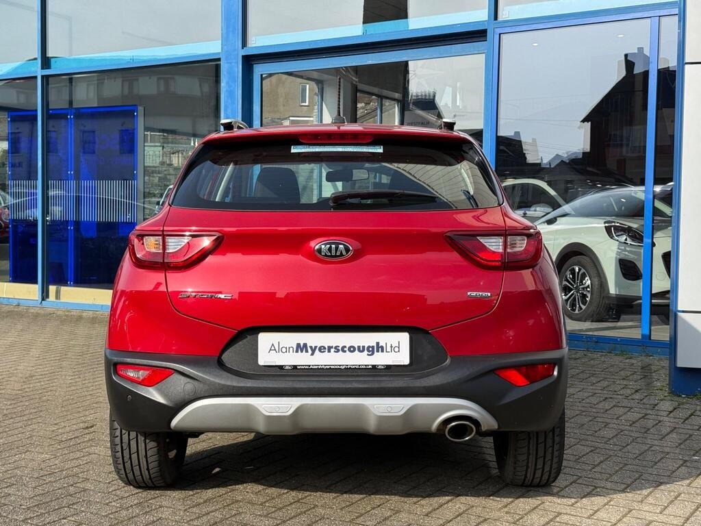 Used Kia Stonic 2018 for sale - 77449585: Photo 6