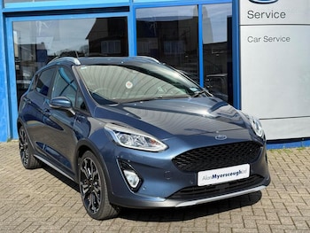 Used Ford Fiesta 2021 for sale - 77931680: Photo