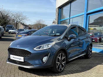 Used Ford Fiesta 2021 for sale - 77931680: Photo
