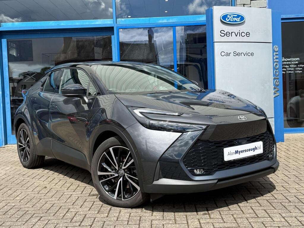 Toyota C-HR