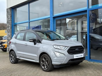 Ford Ecosport feature image