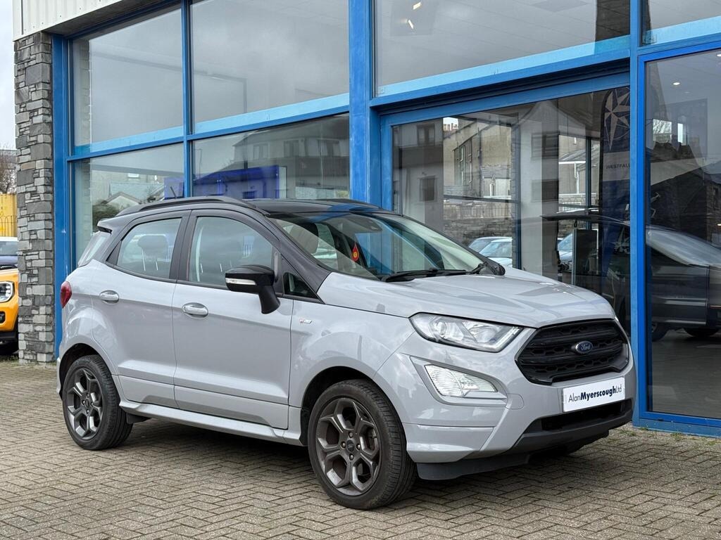 Used Ford Ecosport 2023 for sale - 78090294: Photo 3