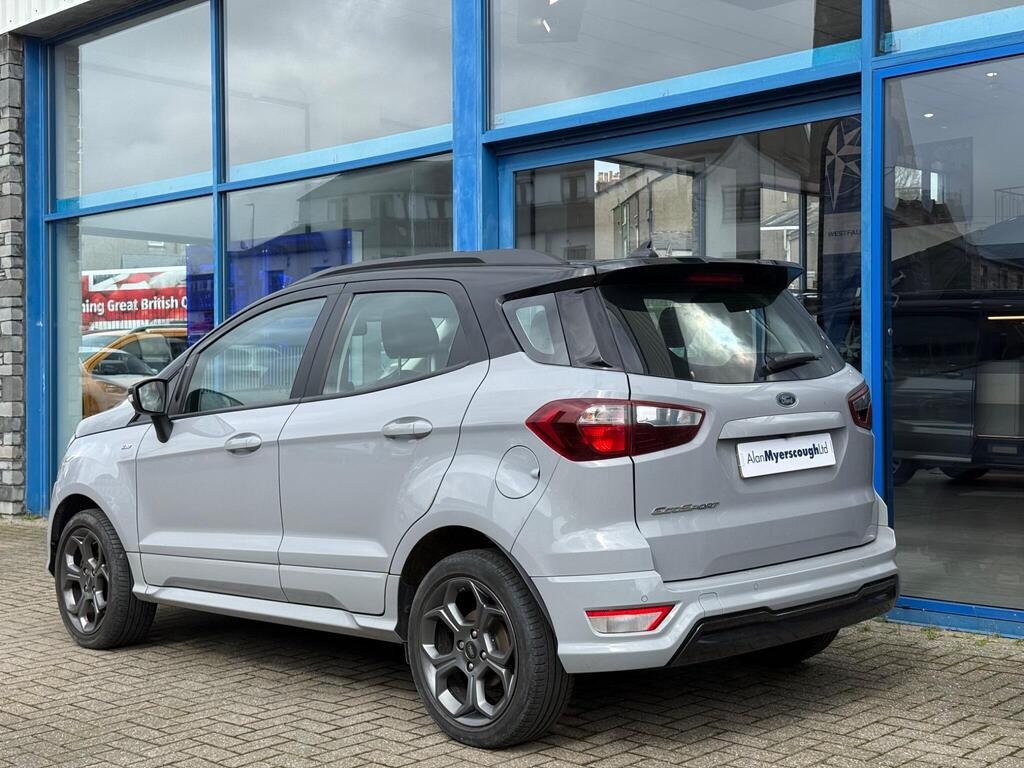 Used Ford Ecosport 2023 for sale - 78090294: Photo 4