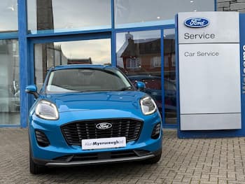 Used Ford Puma 2026 for sale - 79636663: Photo