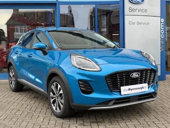 Used Ford Puma 2026 for sale - 79636663: Photo