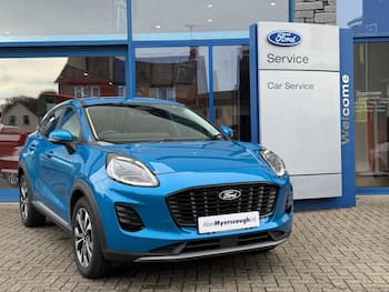 Used Ford Puma 2026 for sale - 79636663: Photo