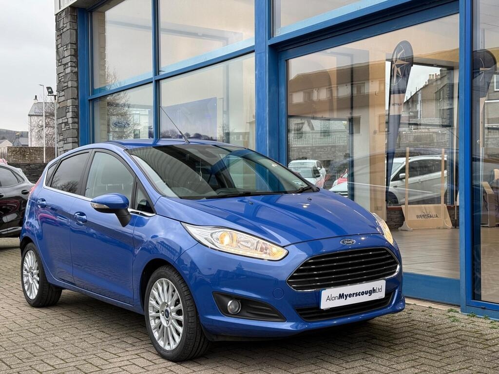 Used Ford Fiesta 2013 for sale - 77446218: Photo 1