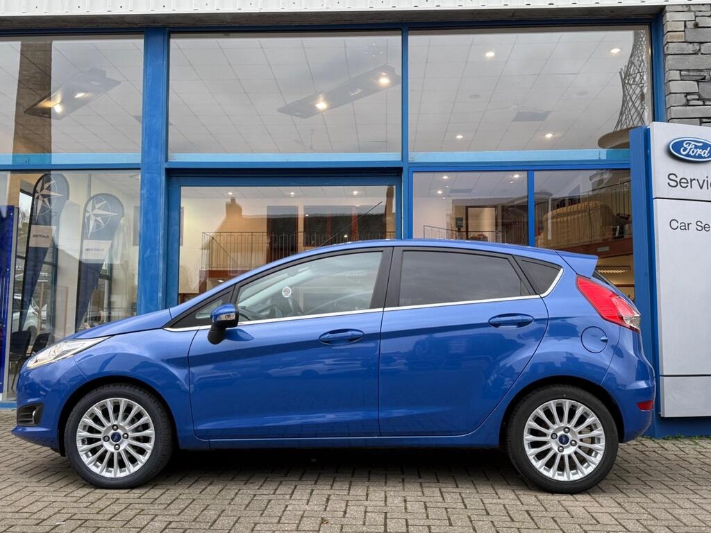 Used Ford Fiesta 2013 for sale - 77446218: Photo 10