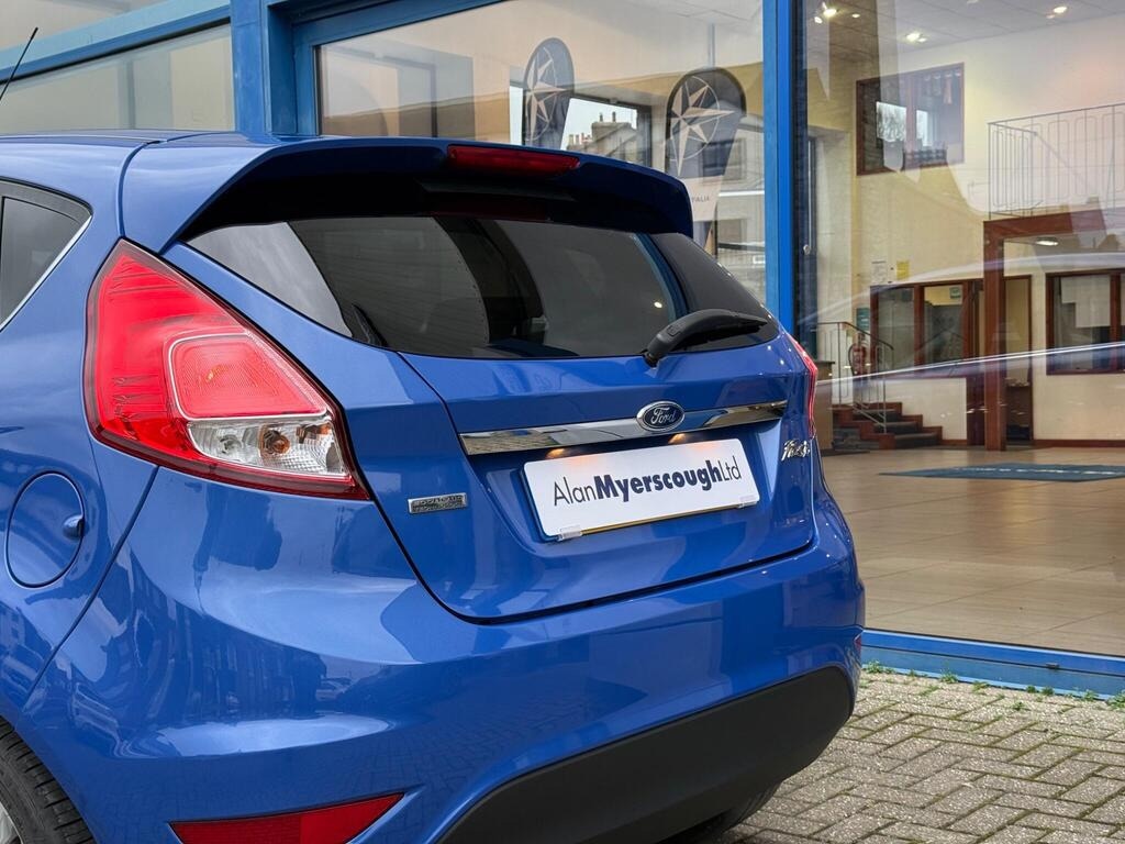 Used Ford Fiesta 2013 for sale - 77446218: Photo 11