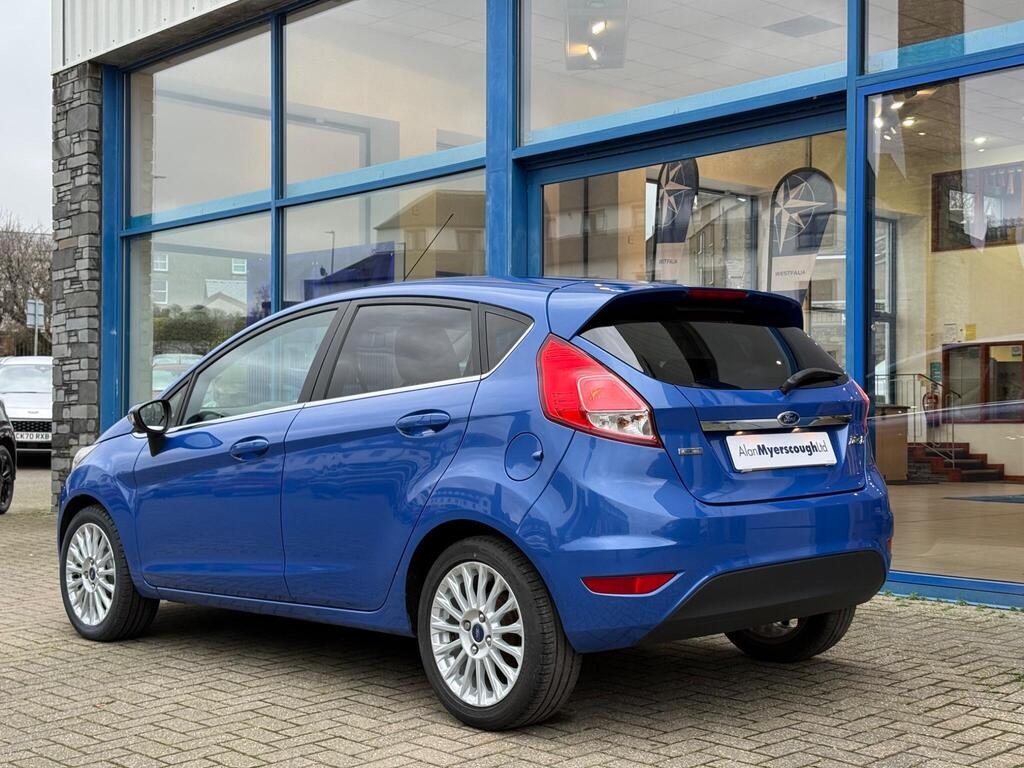Used Ford Fiesta 2013 for sale - 77446218: Photo 12