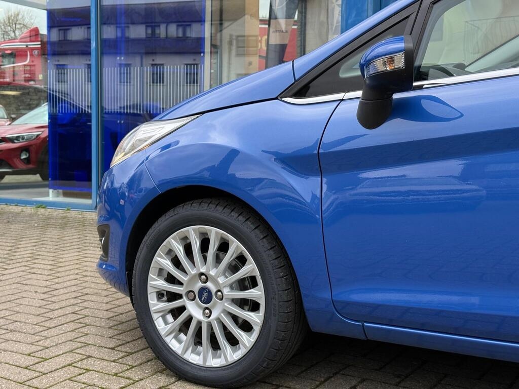 Used Ford Fiesta 2013 for sale - 77446218: Photo 13