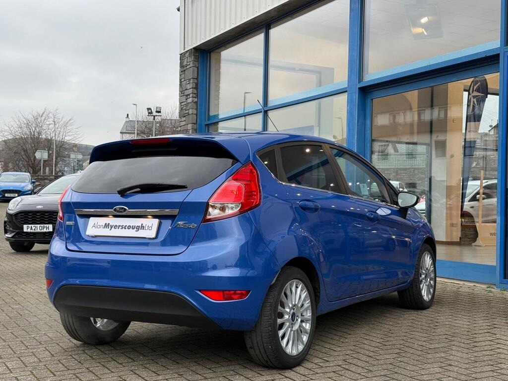 Used Ford Fiesta 2013 for sale - 77446218: Photo 15