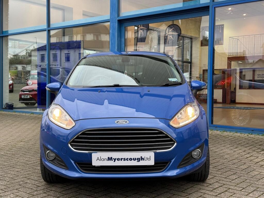 Used Ford Fiesta 2013 for sale - 77446218: Photo 16