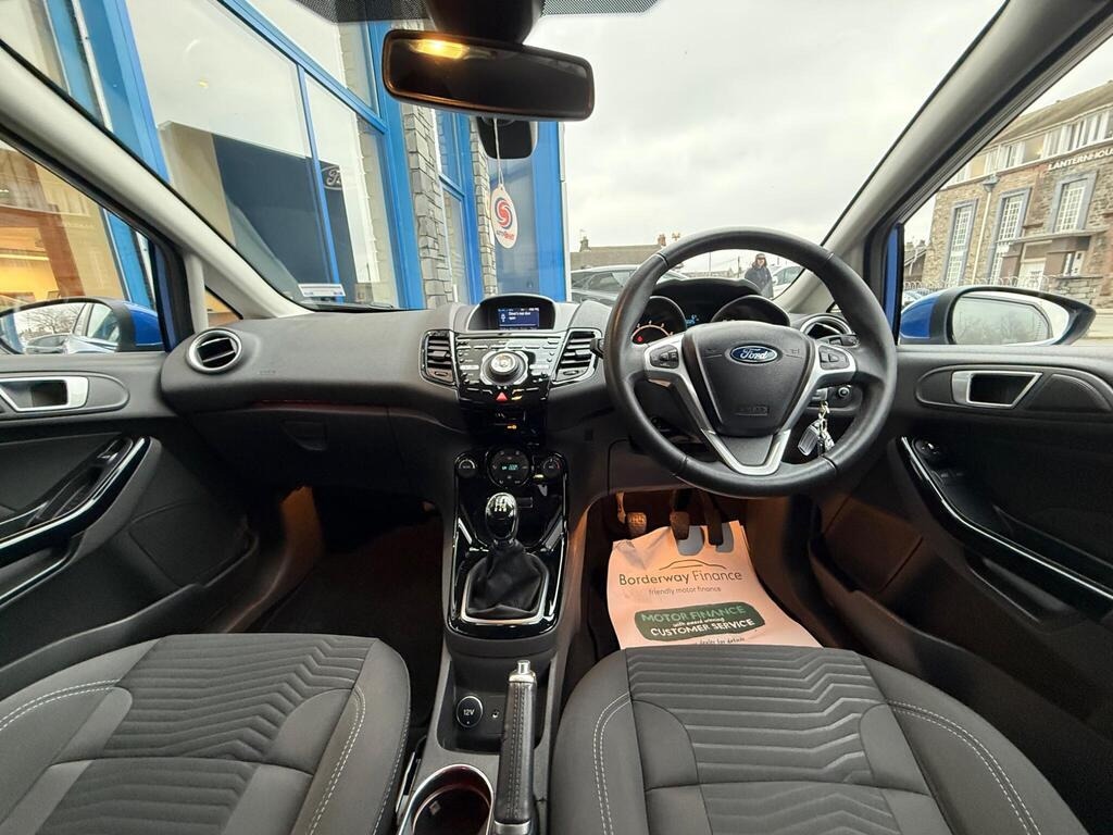 Used Ford Fiesta 2013 for sale - 77446218: Photo 24