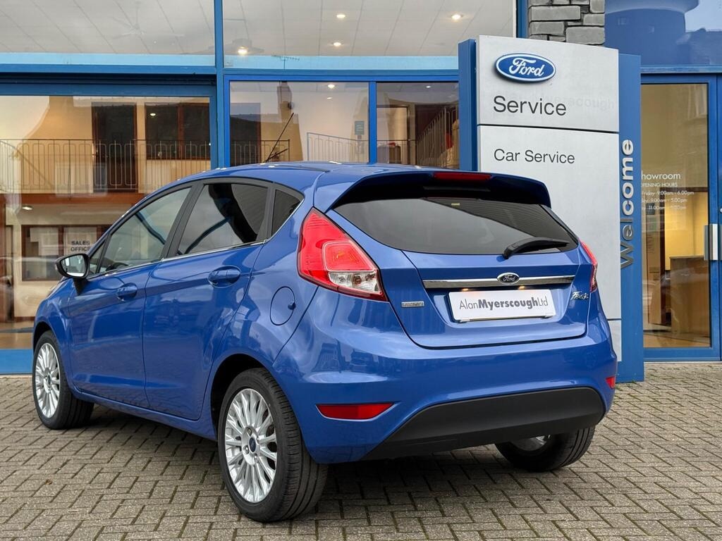 Used Ford Fiesta 2013 for sale - 77446218: Photo 4