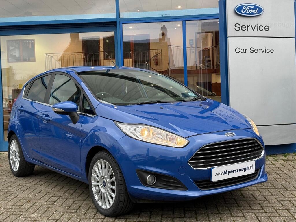Used Ford Fiesta 2013 for sale - 77446218: Photo 5