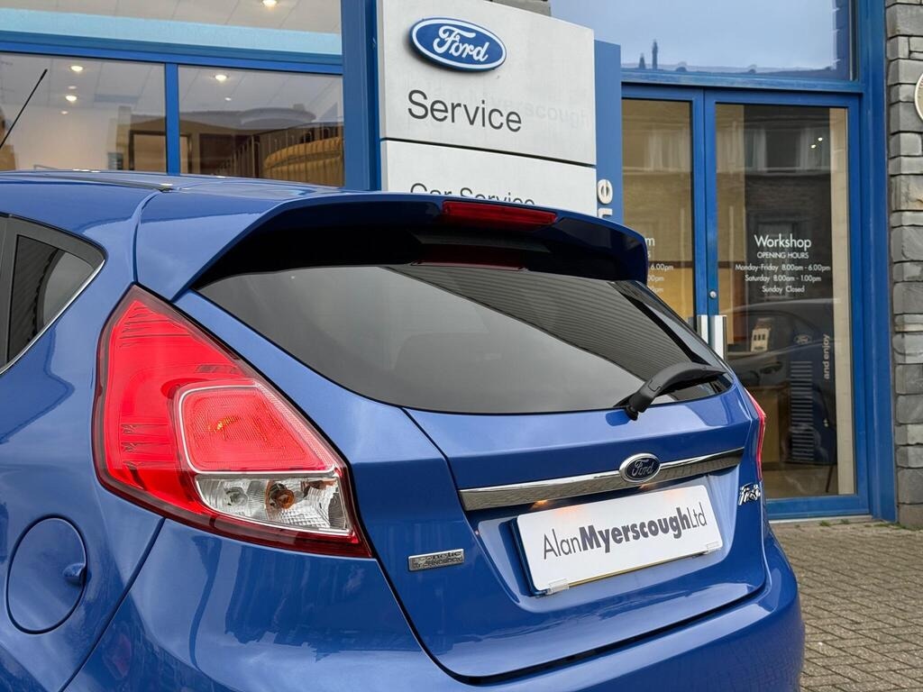 Used Ford Fiesta 2013 for sale - 77446218: Photo 8