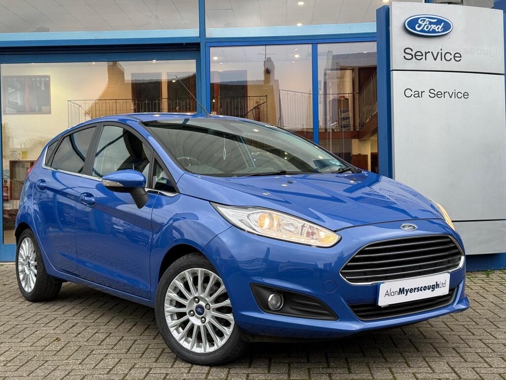 Used Ford Fiesta 2013 for sale - 77446218: Photo 9