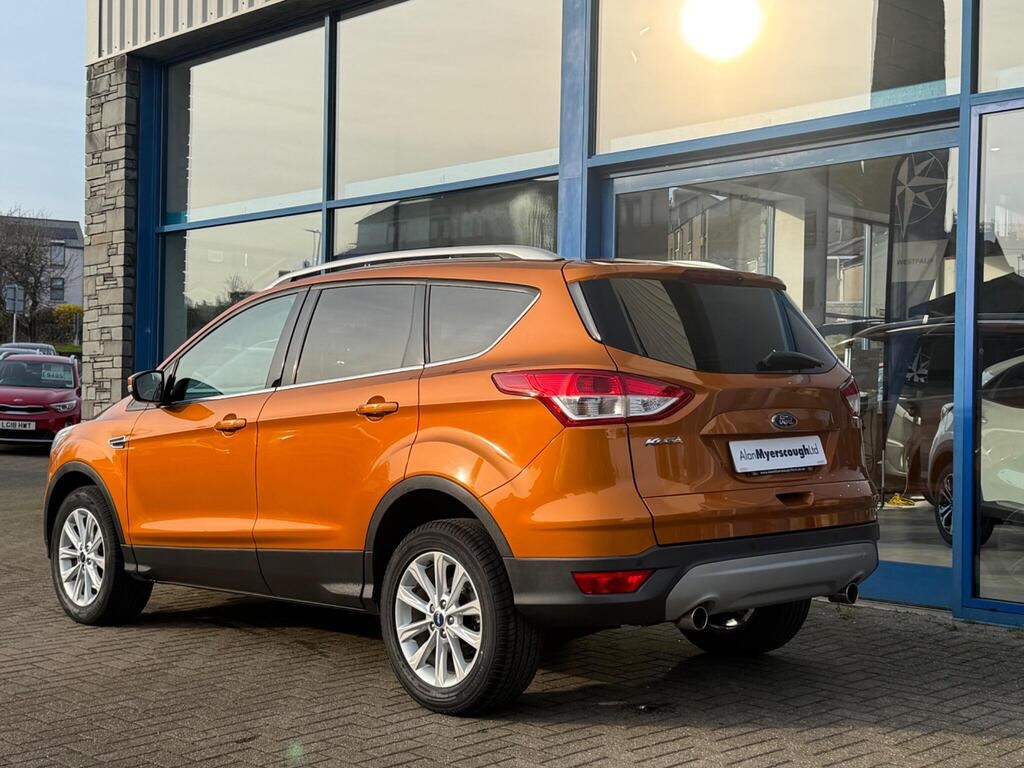 Used Ford Kuga 2014 for sale - 77983613: Photo 10