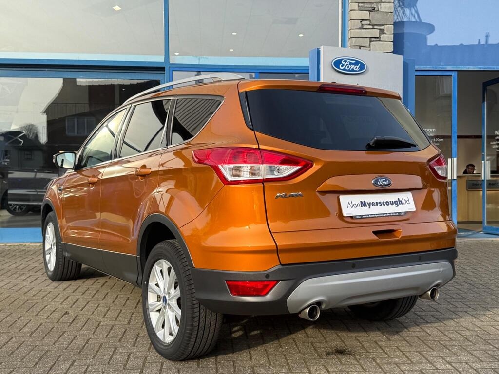Used Ford Kuga 2014 for sale - 77983613: Photo 11