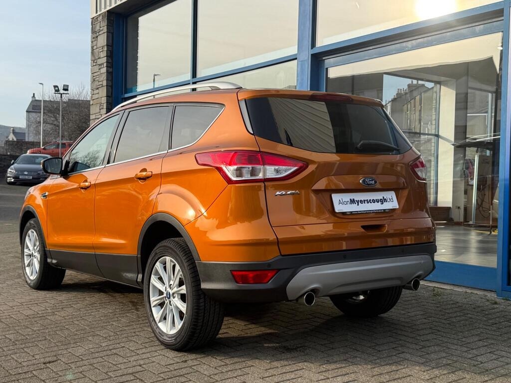 Used Ford Kuga 2014 for sale - 77983613: Photo 12