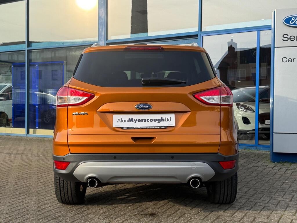 Used Ford Kuga 2014 for sale - 77983613: Photo 13