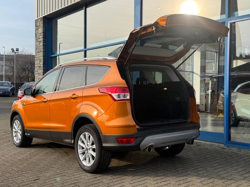 Used Ford Kuga 2014 for sale - 77983613: Photo 14