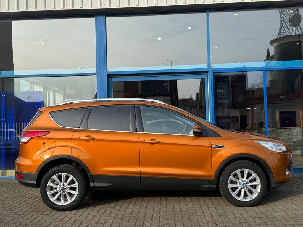 Used Ford Kuga 2014 for sale - 77983613: Photo 15