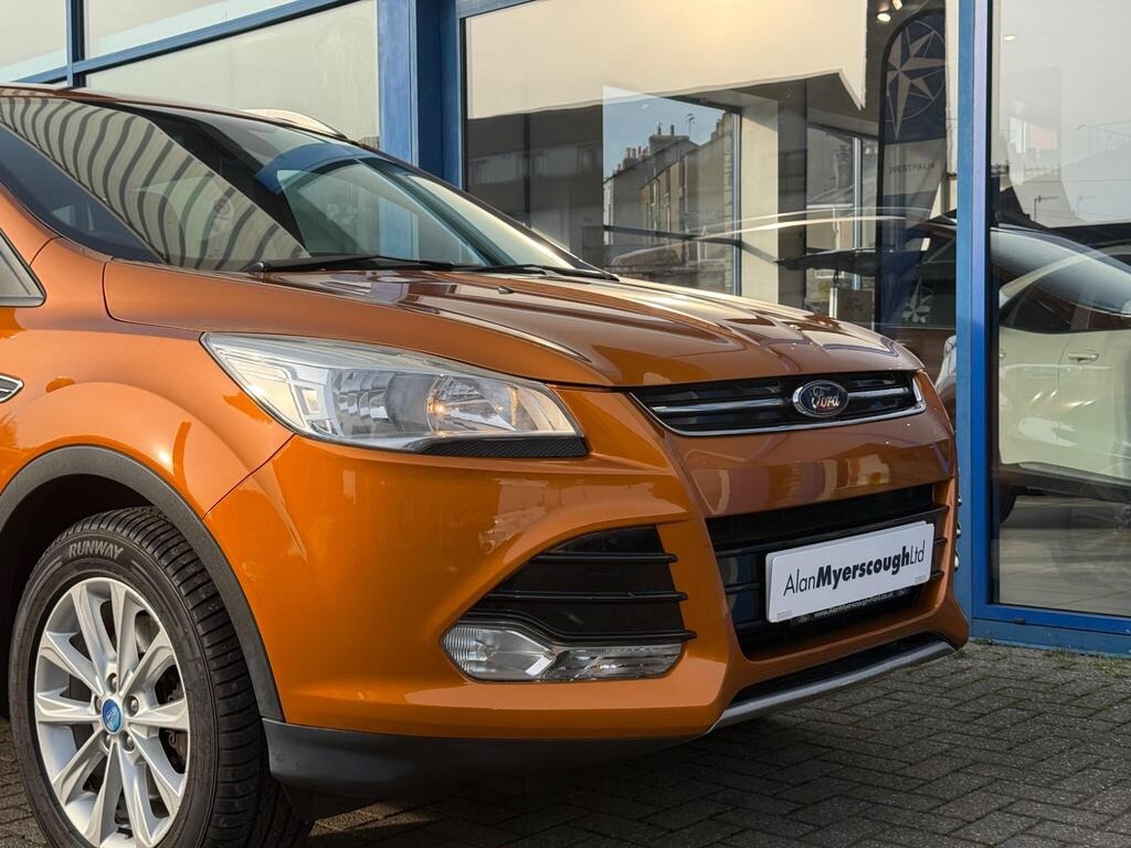Used Ford Kuga 2014 for sale - 77983613: Photo 16