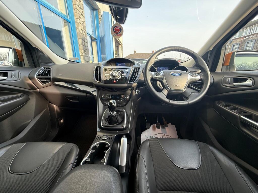 Used Ford Kuga 2014 for sale - 77983613: Photo 19