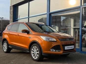Ford Kuga feature image
