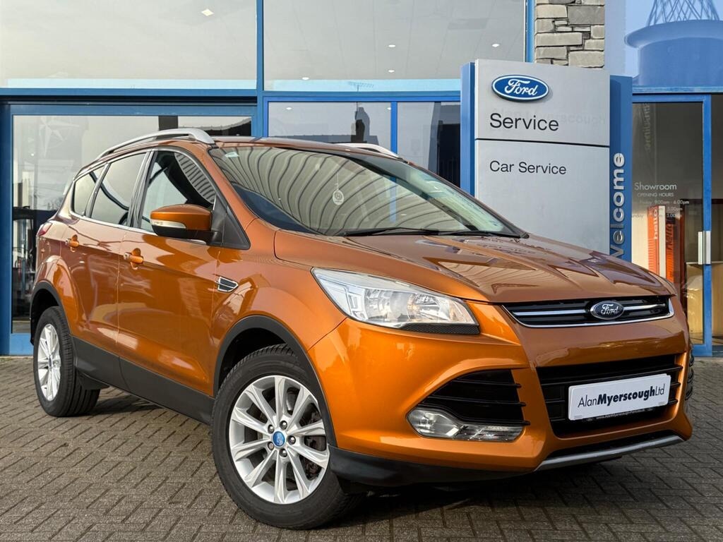 Used Ford Kuga 2014 for sale - 77983613: Photo 2