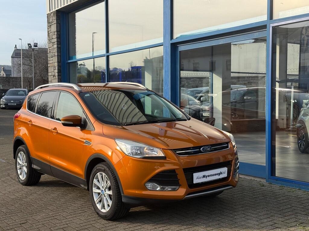 Used Ford Kuga 2014 for sale - 77983613: Photo 25