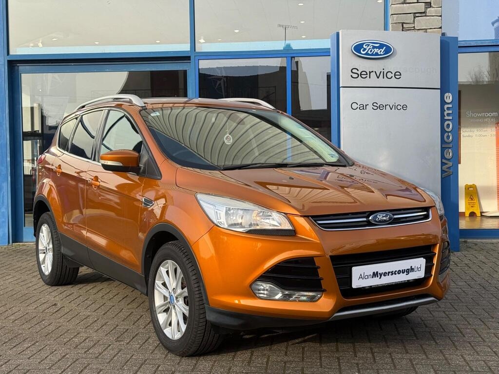 Used Ford Kuga 2014 for sale - 77983613: Photo 3