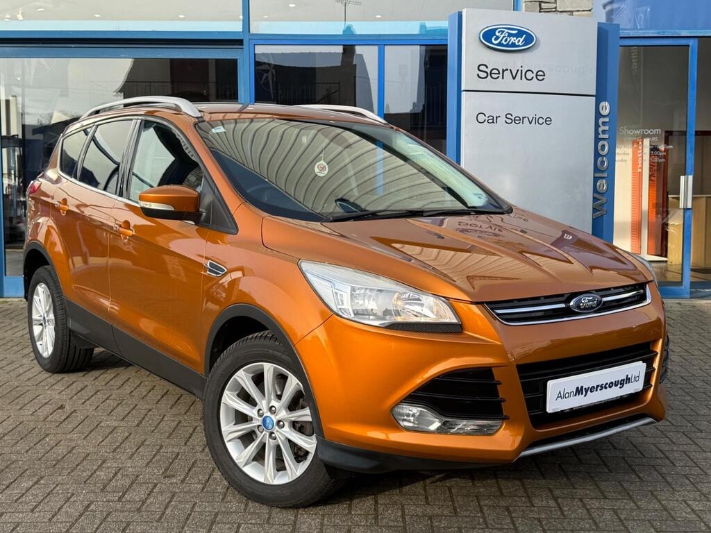 Used Ford Kuga 2014 for sale - 77983613: Photo 4