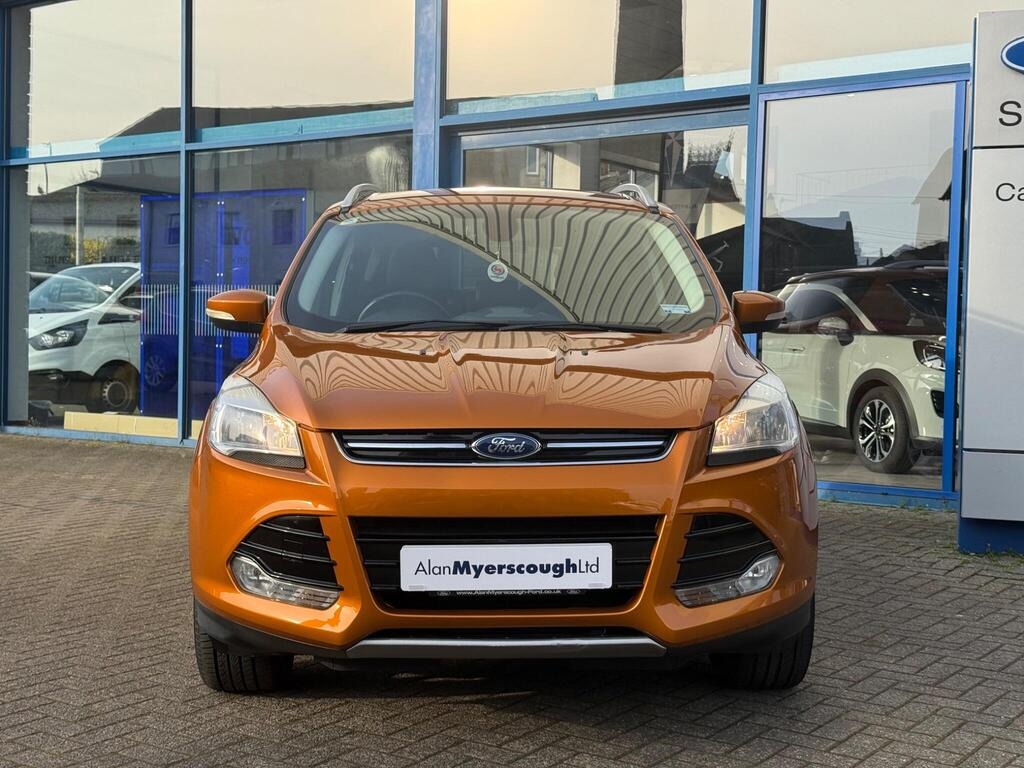 Used Ford Kuga 2014 for sale - 77983613: Photo 5