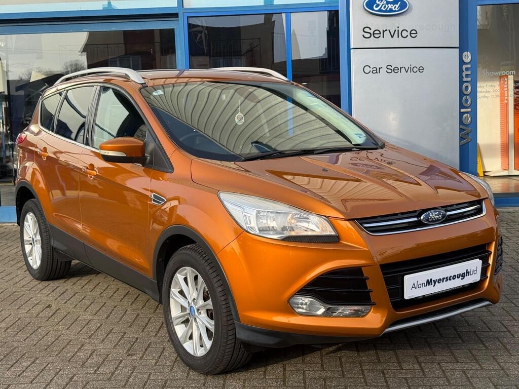 Used Ford Kuga 2014 for sale - 77983613: Photo 6