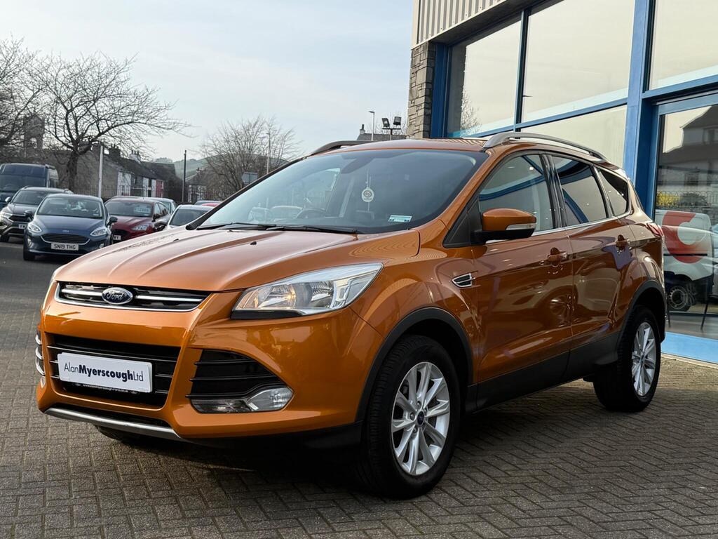 Used Ford Kuga 2014 for sale - 77983613: Photo 7