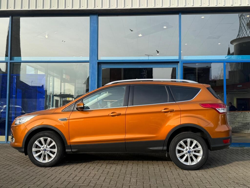 Used Ford Kuga 2014 for sale - 77983613: Photo 9
