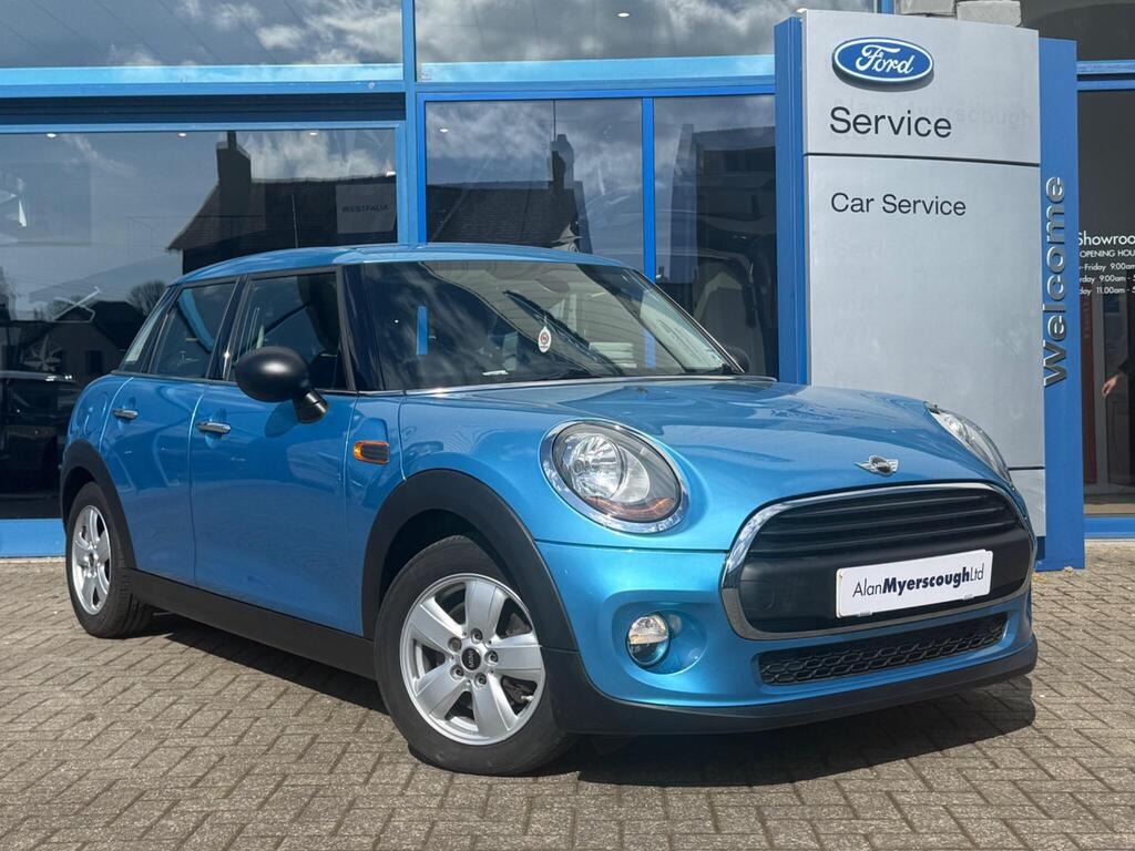 Mini Hatchback