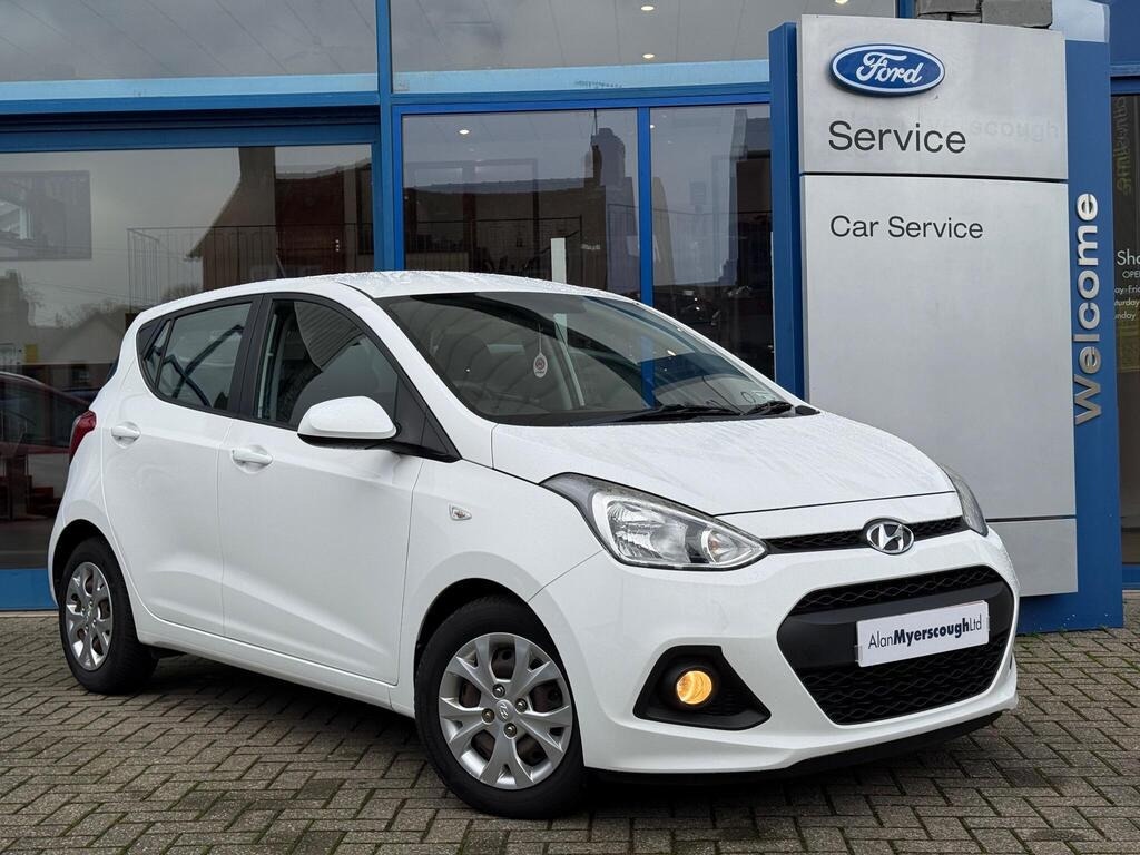 Used Hyundai i10 2016 for sale - 76554191: Photo 1