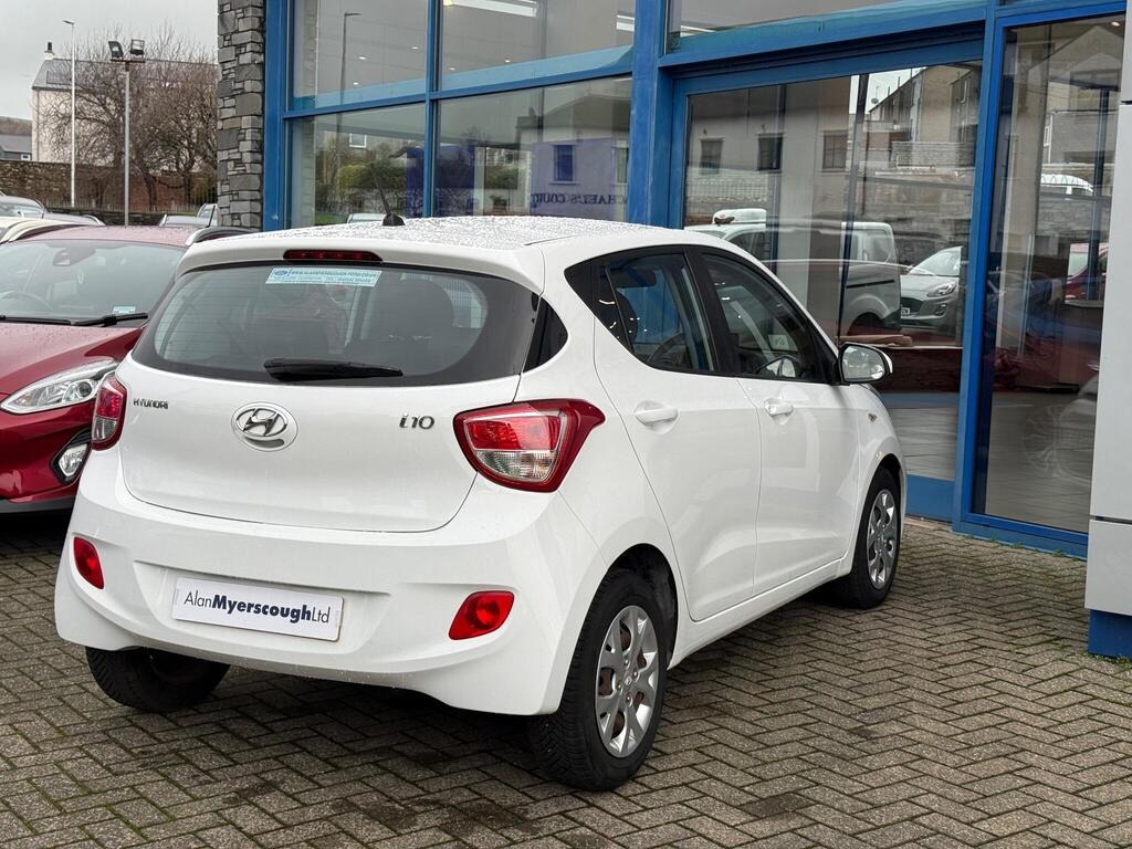 Used Hyundai i10 2016 for sale - 76554191: Photo 10